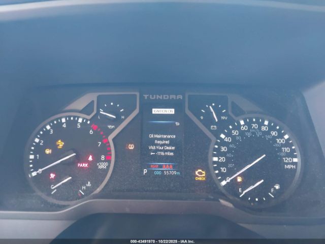 2024 TOYOTA TUNDRA 5TFLA5DB1RX132370 Photo 6
