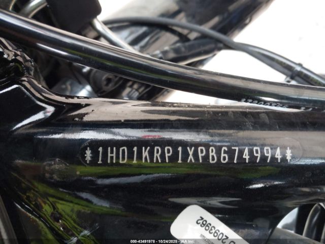 2023 HARLEY-DAVIDSON FLHXS 1HD1KRP1XPB674994 Photo 9