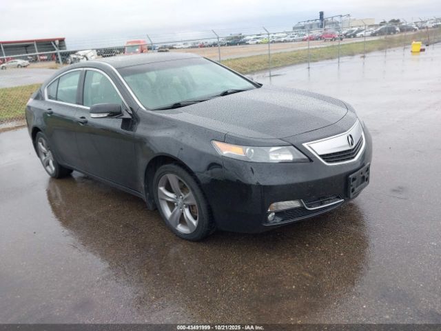2014 ACURA TL 19UUA9F58EA002720