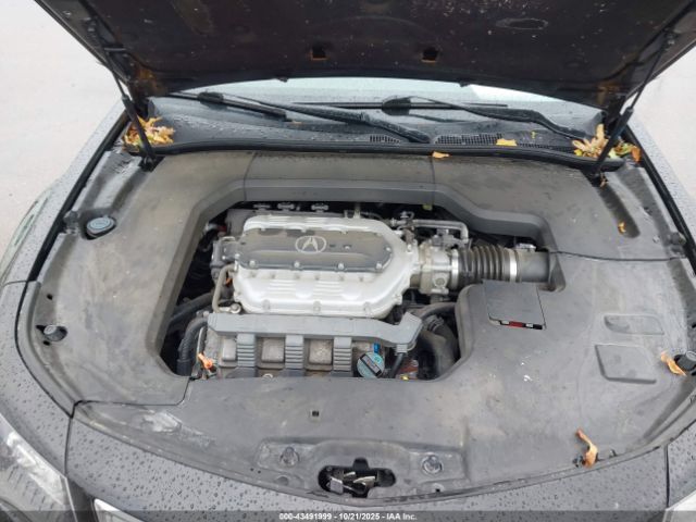 2014 ACURA TL 19UUA9F58EA002720 Photo 9