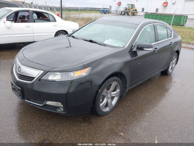2014 ACURA TL 19UUA9F58EA002720 Photo 1