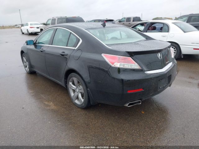 2014 ACURA TL 19UUA9F58EA002720 Photo 2