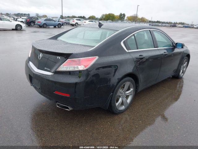2014 ACURA TL 19UUA9F58EA002720 Photo 3
