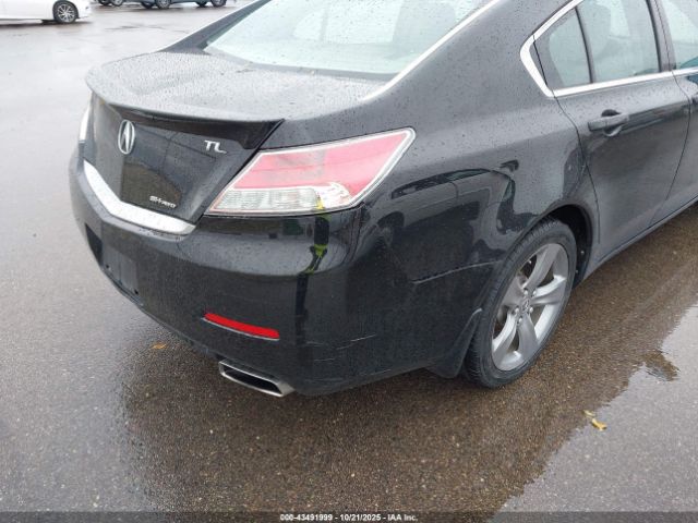 2014 ACURA TL 19UUA9F58EA002720 Photo 5