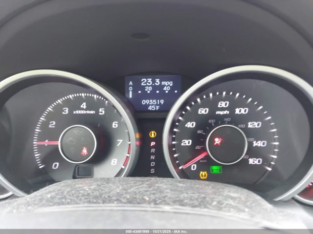 2014 ACURA TL 19UUA9F58EA002720 Photo 6