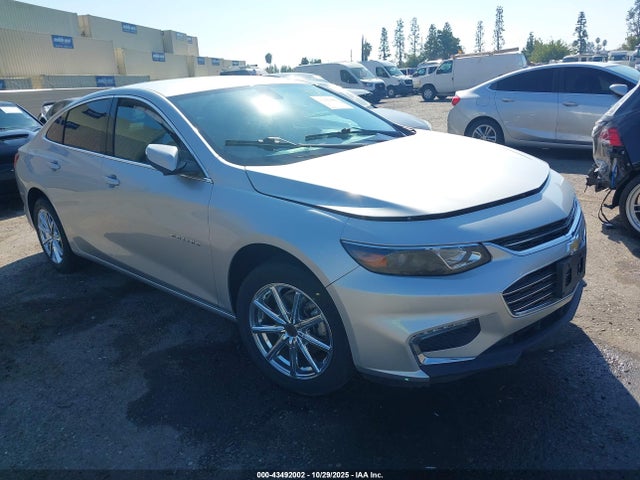 Chevrolet MALIBU LT 2018 1G1ZD5ST5JF109674 zdjęcie główne