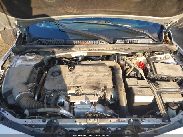 Chevrolet MALIBU LT 2018 1G1ZD5ST5JF109674 Image 10