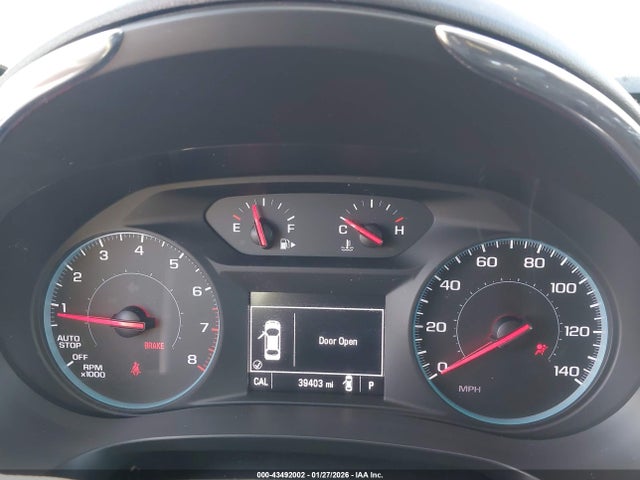 Chevrolet MALIBU LT 2018 1G1ZD5ST5JF109674 Image 7