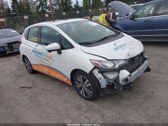 2016 HONDA FIT JHMGK5H74GX036250