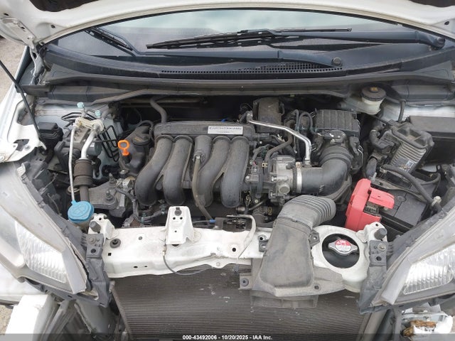 2016 HONDA FIT JHMGK5H74GX036250 Photo 9