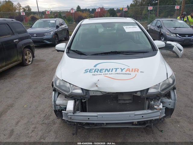 JHMGK5H74GX036250 Honda FIT EX