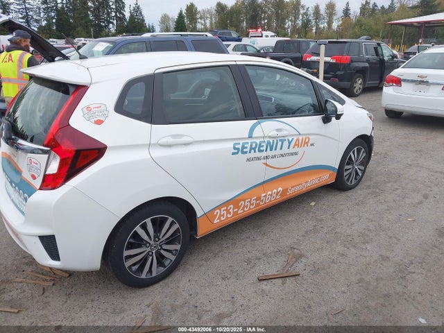 JHMGK5H74GX036250 Honda FIT EX