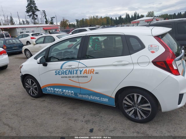 JHMGK5H74GX036250 Honda FIT EX