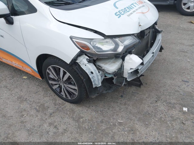 JHMGK5H74GX036250 Honda FIT EX