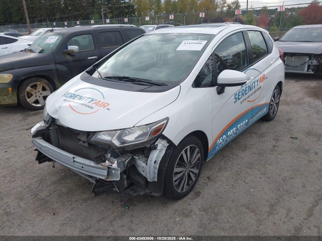 2016 HONDA FIT JHMGK5H74GX036250 Photo 1