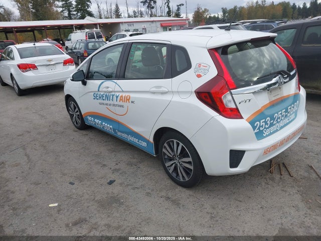2016 HONDA FIT JHMGK5H74GX036250 Photo 2