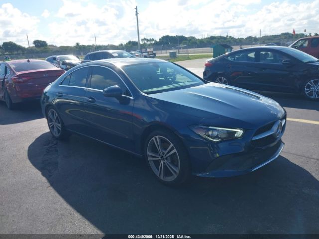 2020 MERCEDES-BENZ CLA 250 W1K5J4GBXLN089574