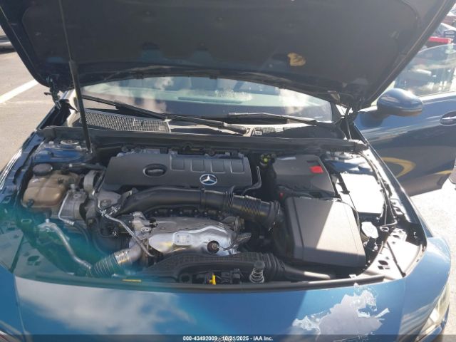 2020 MERCEDES-BENZ CLA 250 W1K5J4GBXLN089574 Photo 9