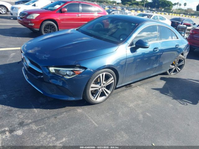 2020 MERCEDES-BENZ CLA 250 W1K5J4GBXLN089574 Photo 1