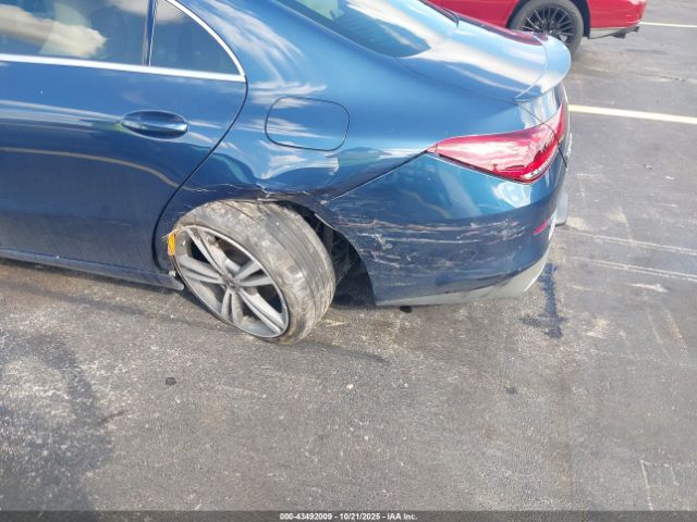 2020 MERCEDES-BENZ CLA 250 W1K5J4GBXLN089574 Photo 5