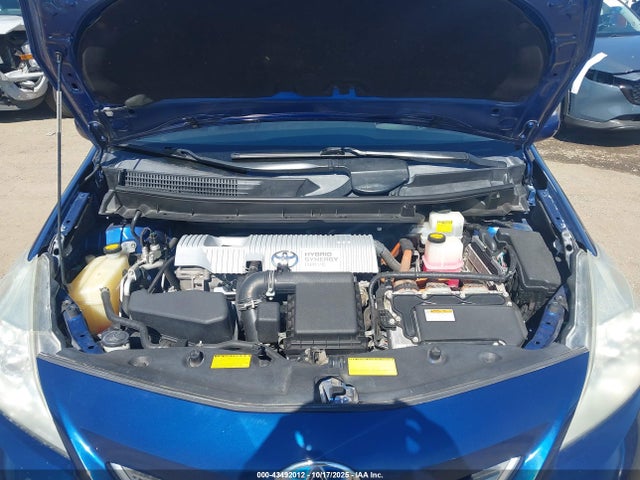 Toyota 2zr-fxe+5jm 2014 JTDZN3EU7E3315440 Image 10