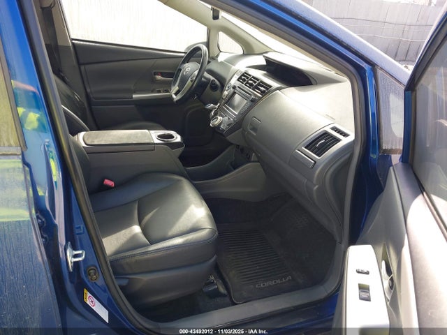 Toyota 2zr-fxe+5jm 2014 JTDZN3EU7E3315440 Image 5