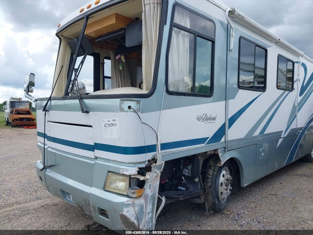 2002 Roadmaster Rail Dyanaster მანქანა იყიდება აუქციონზე, vin: 1RF12051222016667, აუქციონის ნომერი: 43492016