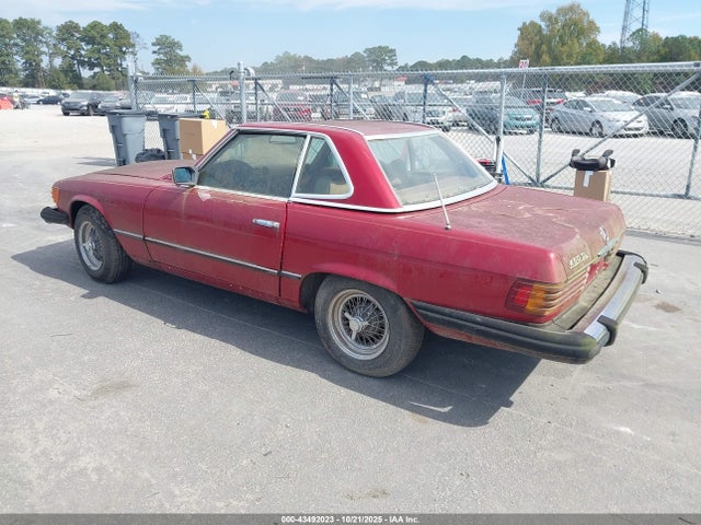 Aukcja sprzedaży 1977 Mercedes C250, vin: 10704412039474, numer aukcji: 43492023