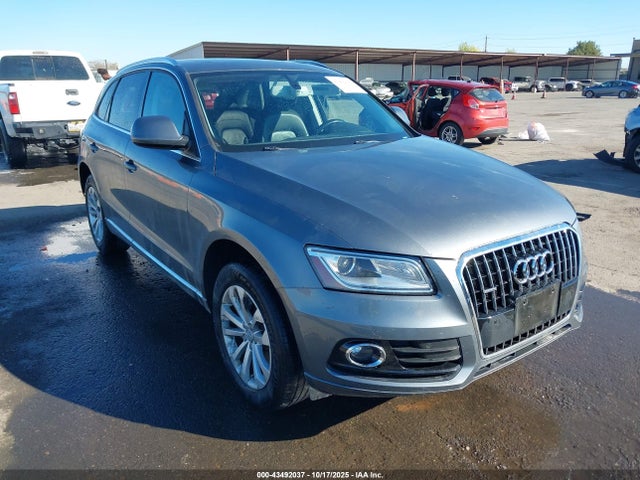 2013 AUDI Q5 WA1LFAFP0DA090699 Photo 0