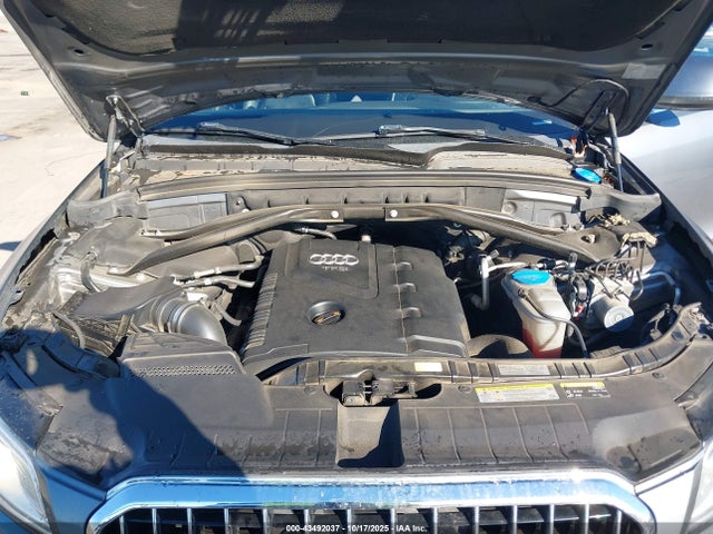 2013 AUDI Q5 WA1LFAFP0DA090699 Photo 9