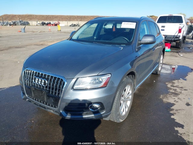 2013 AUDI Q5 WA1LFAFP0DA090699 Photo 1