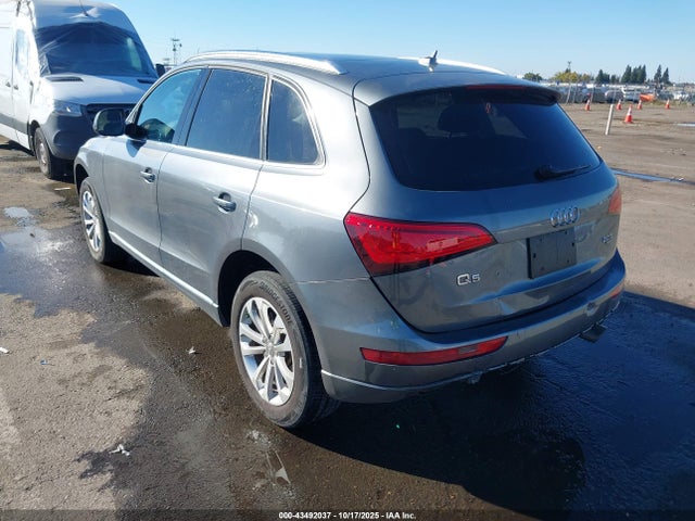 2013 AUDI Q5 WA1LFAFP0DA090699 Photo 2