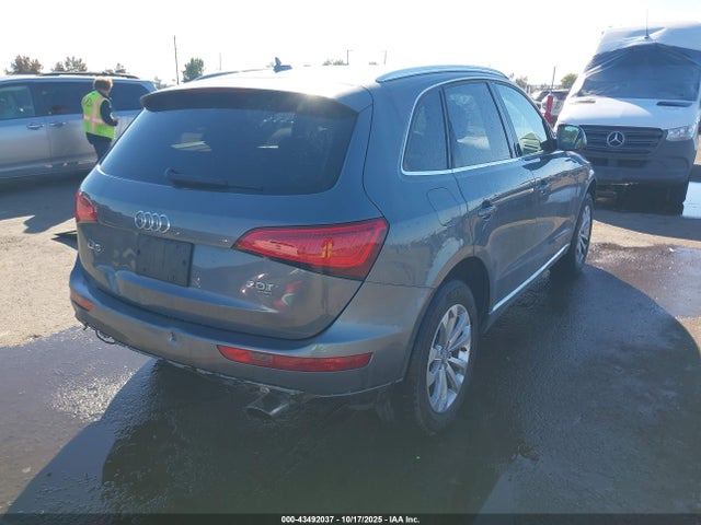 2013 AUDI Q5 WA1LFAFP0DA090699 Photo 3