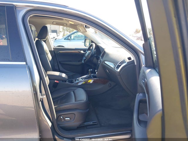 2013 AUDI Q5 WA1LFAFP0DA090699 Photo 4