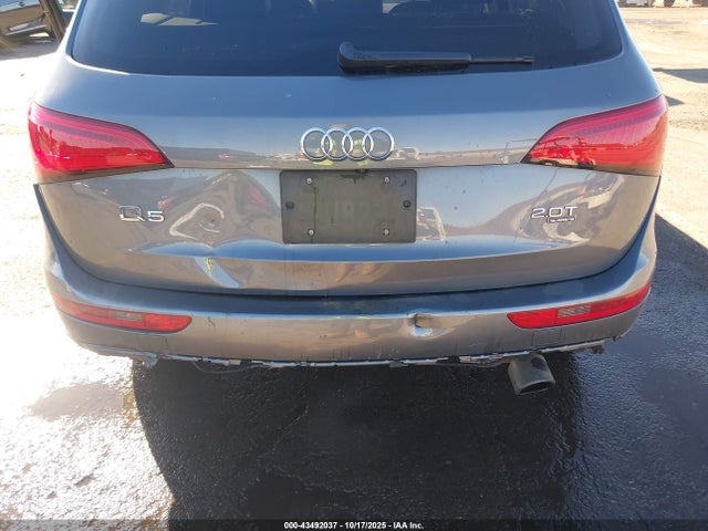 2013 AUDI Q5 WA1LFAFP0DA090699 Photo 5