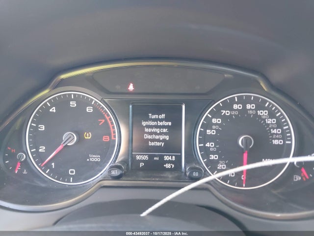 2013 AUDI Q5 WA1LFAFP0DA090699 Photo 6