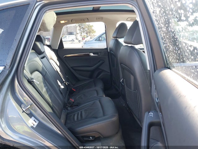 2013 AUDI Q5 WA1LFAFP0DA090699 Photo 7