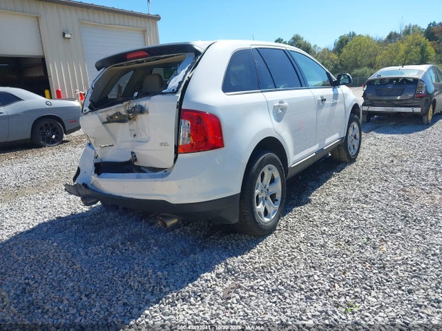 Ford EDGE SEL 2014 2FMDK3JC1EBB47628 Image 4