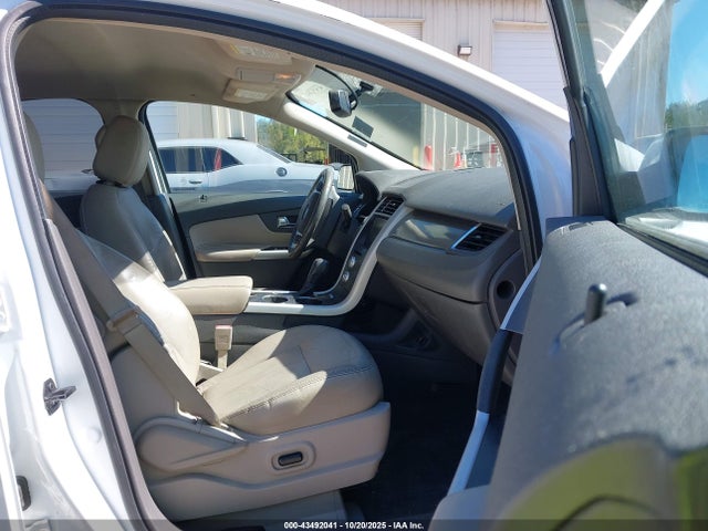 Ford EDGE SEL 2014 2FMDK3JC1EBB47628 Image 5