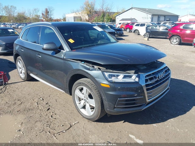 2018 AUDI Q5 WA1BNAFY4J2045553 Photo 0