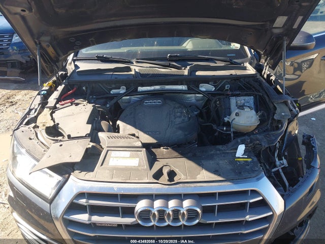 2018 AUDI Q5 WA1BNAFY4J2045553 Photo 9