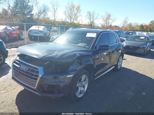 2018 AUDI Q5 WA1BNAFY4J2045553 Photo 1