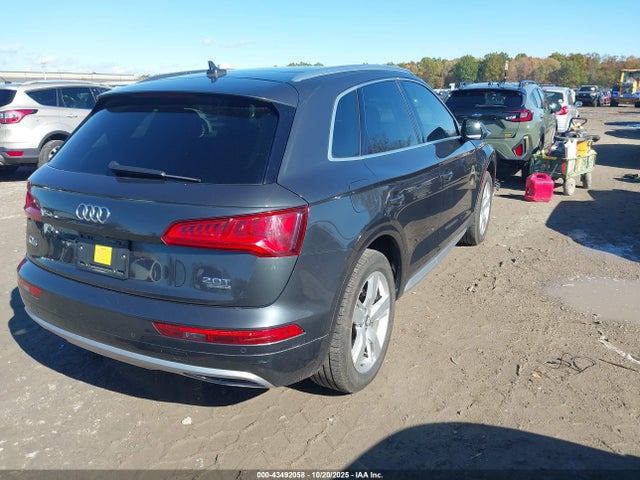 2018 AUDI Q5 WA1BNAFY4J2045553 Photo 3