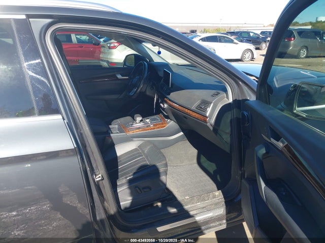 2018 AUDI Q5 WA1BNAFY4J2045553 Photo 4
