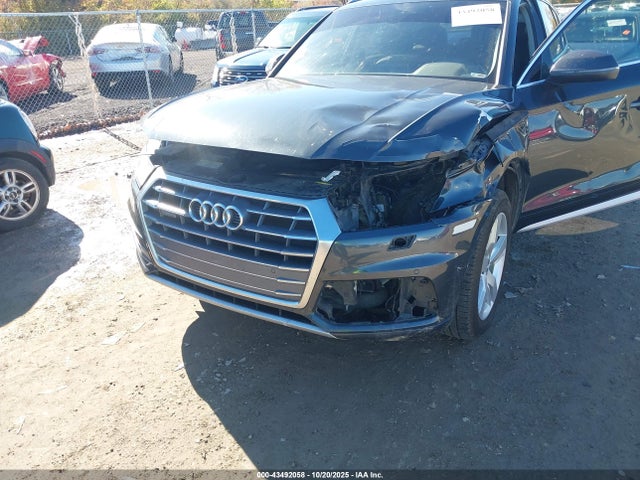 2018 AUDI Q5 WA1BNAFY4J2045553 Photo 5