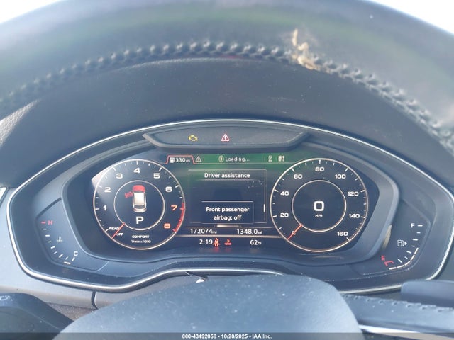 2018 AUDI Q5 WA1BNAFY4J2045553 Photo 6