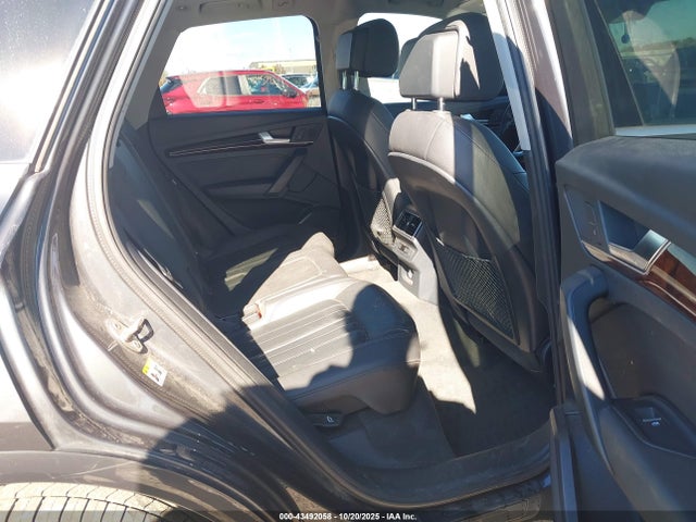 2018 AUDI Q5 WA1BNAFY4J2045553 Photo 7