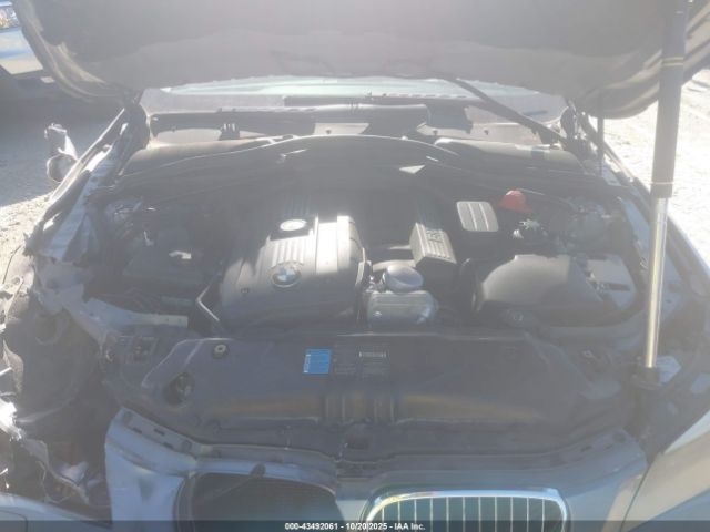 2010 BMW 528I WBANU5C54AC365387 Photo 9