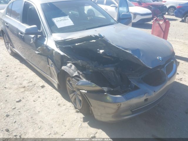 2010 BMW 528I WBANU5C54AC365387 Photo 5