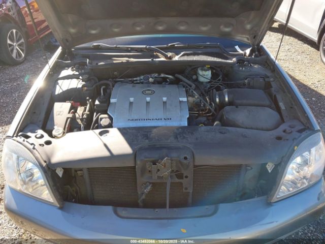 2005 CADILLAC DEVILLE 1G6KD54YX5U196199 Photo 9